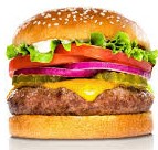 Classic Burger Large